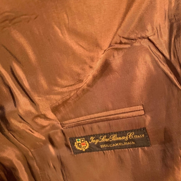 Mans sports jacket - Picture 3 of 4